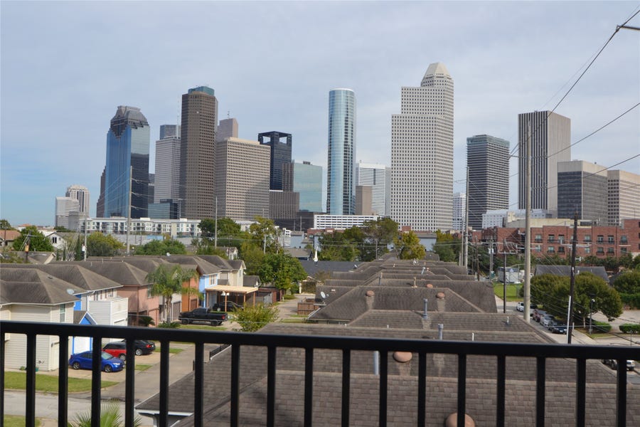 Property photo for 1316 CLEVELAND, #A, Houston, TX