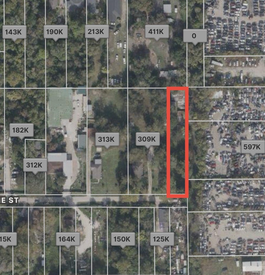 Property photo for 0 Rosie Street, Houston, TX
