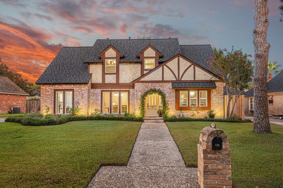 Property photo for 703 Cranfield Court, Katy, TX