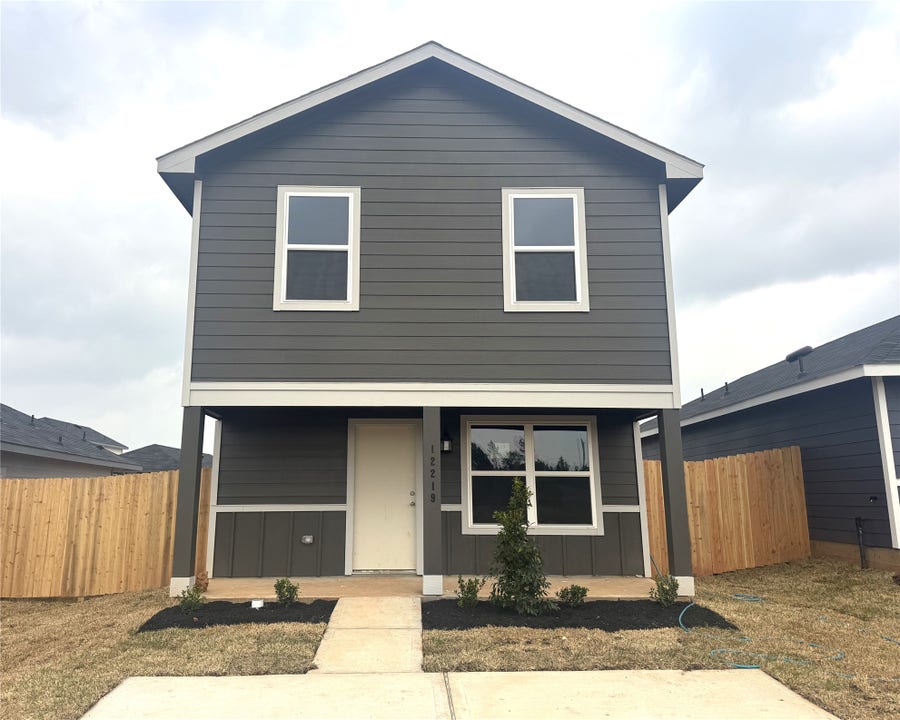 Property photo for 12219 Shield Crest Court, Willis, TX