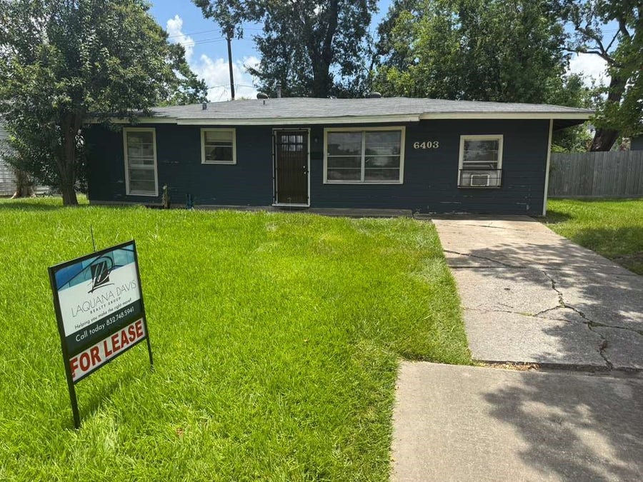 Property photo for 6403 Beekman Road, Houston, TX