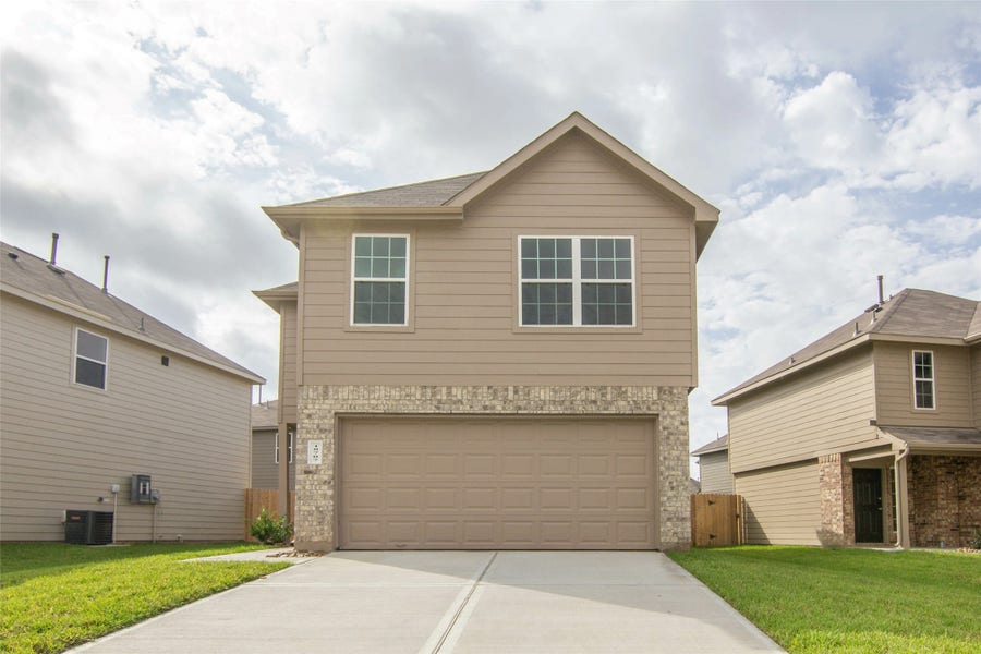 Property photo for 18707 Bell Ravine Drive, Katy, TX