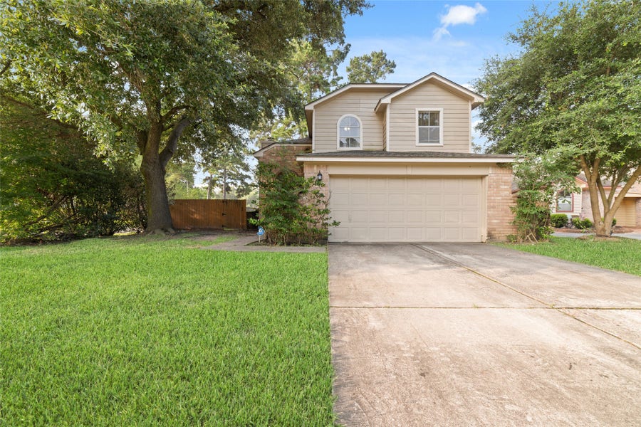 Property photo for 1934 Pincher Creek Drive, Spring, TX