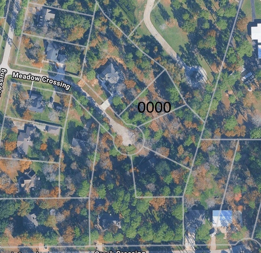 Property photo for 0000 Meadow Crossing, Magnolia, TX