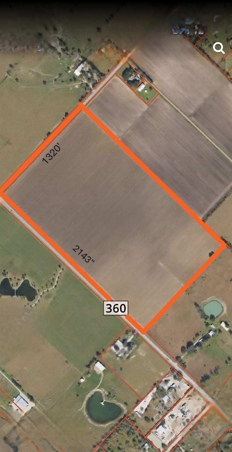 Property photo for 0 FM 360, Needville, TX
