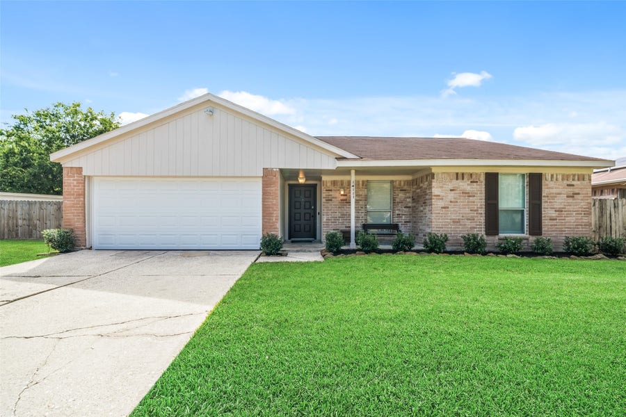 Property photo for 14111 Cellini Drive, Cypress, TX