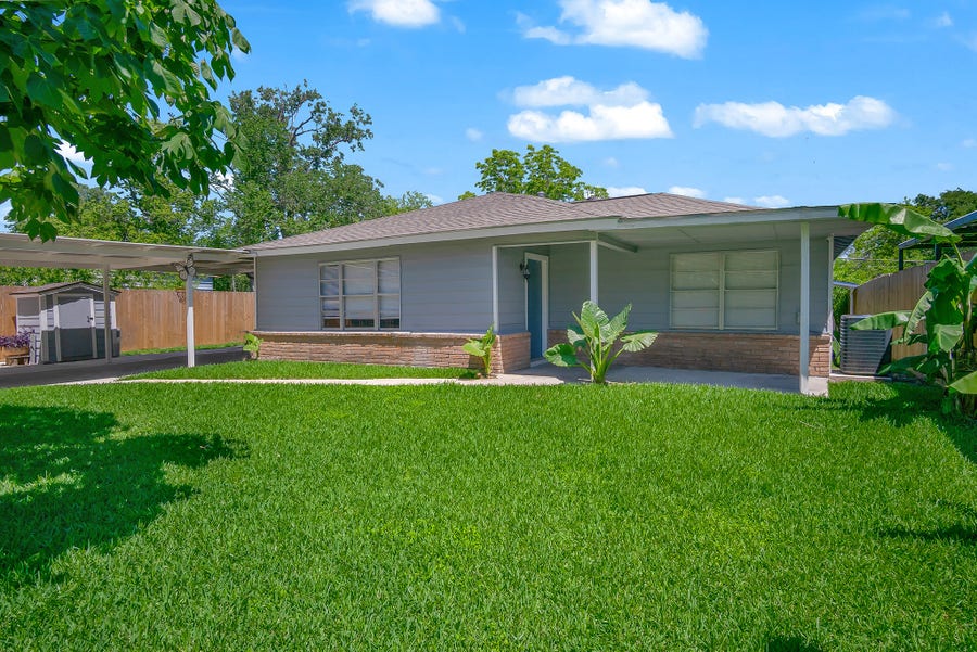 Property photo for 3531 Dalstrom Street, Houston, TX