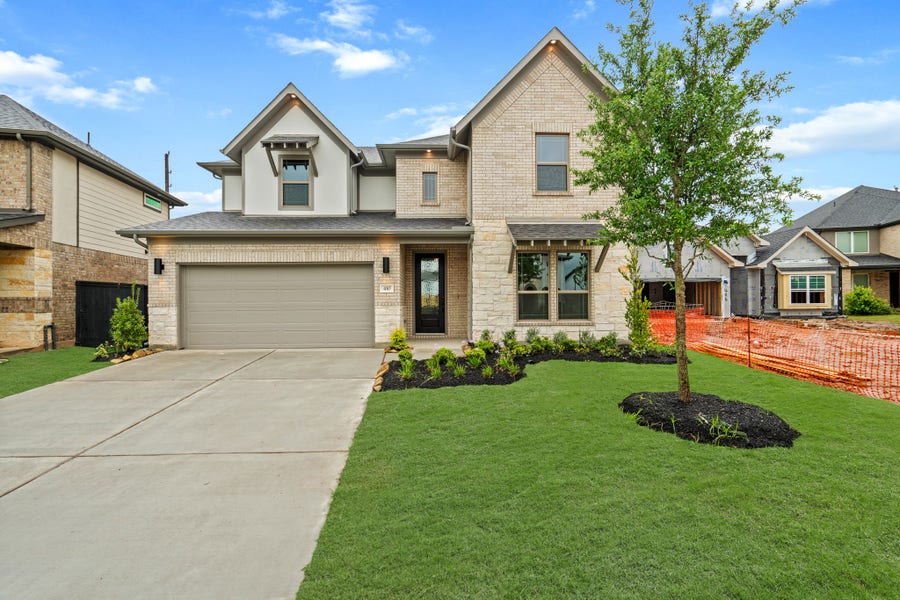 Property photo for 410 Apple Core Way, Richmond, TX