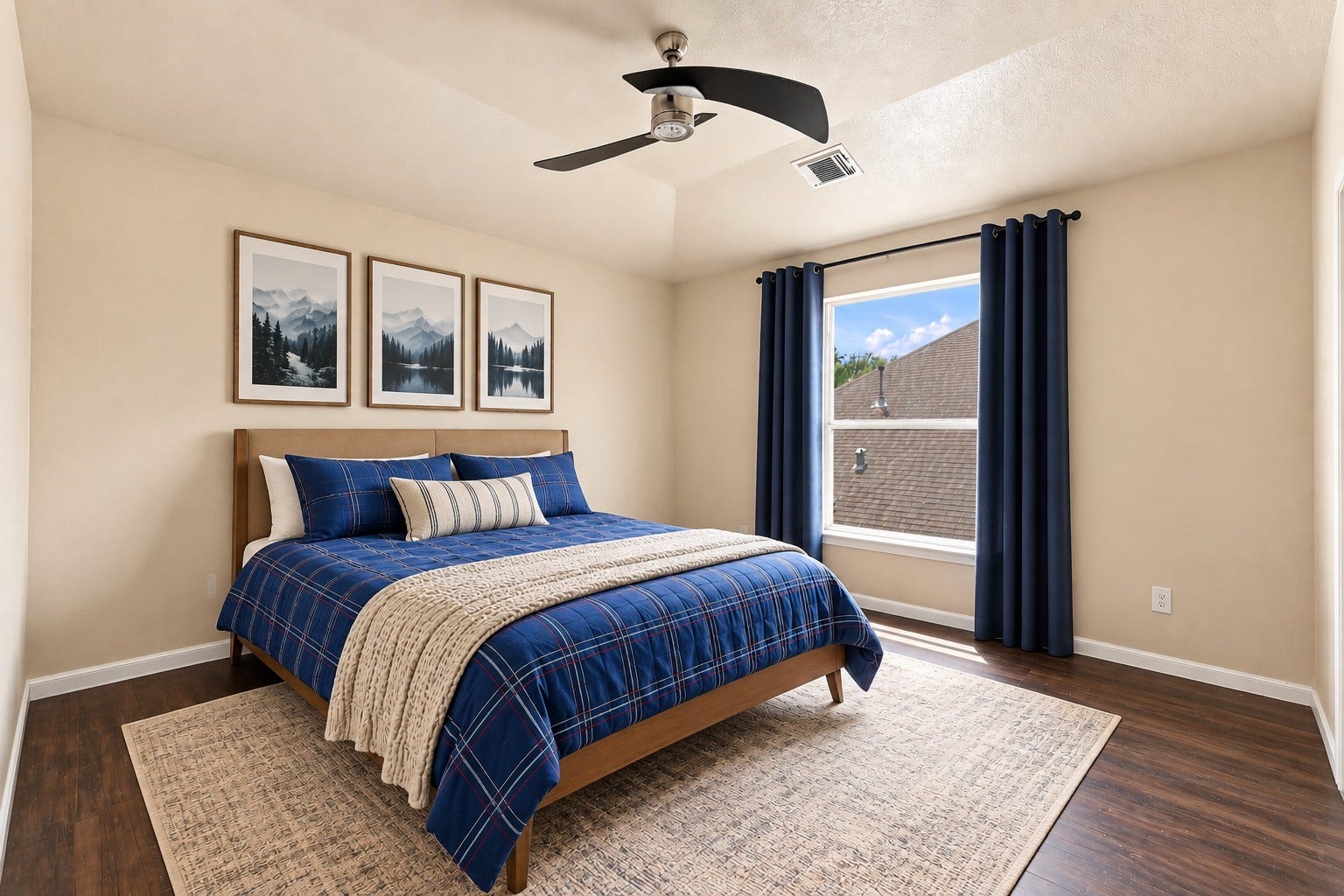 11107 Canyon Crossing Lane, Richmond, TX 77406 BedroomVirtually Staged
