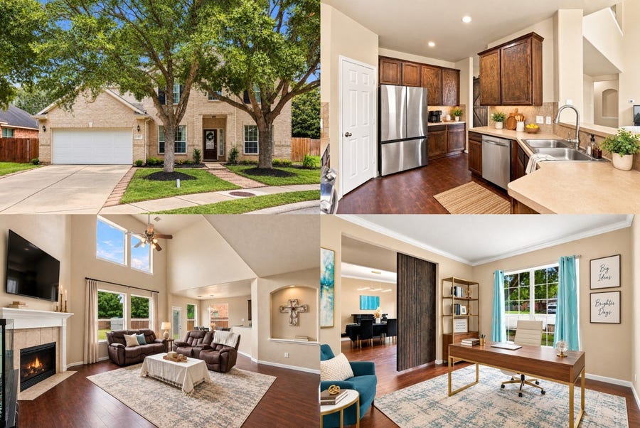 Property photo for 11107 Canyon Crossing Lane, Richmond, TX