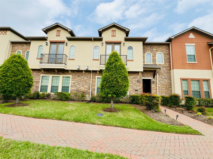 Property photo for 14535 San Pietro Drive, Houston, TX