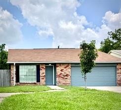 13518 Townwood Drive, Houston, TX 77045 House Front