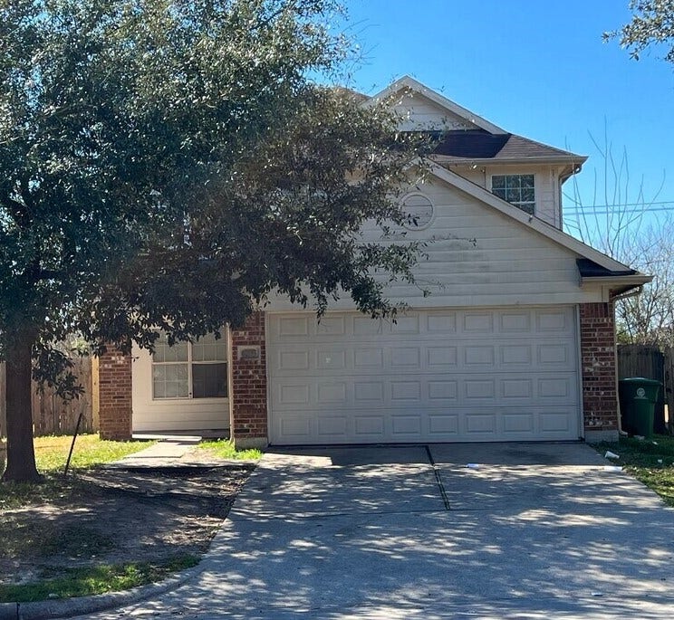 Property photo for 6055 Green Heather Lane, Houston, TX