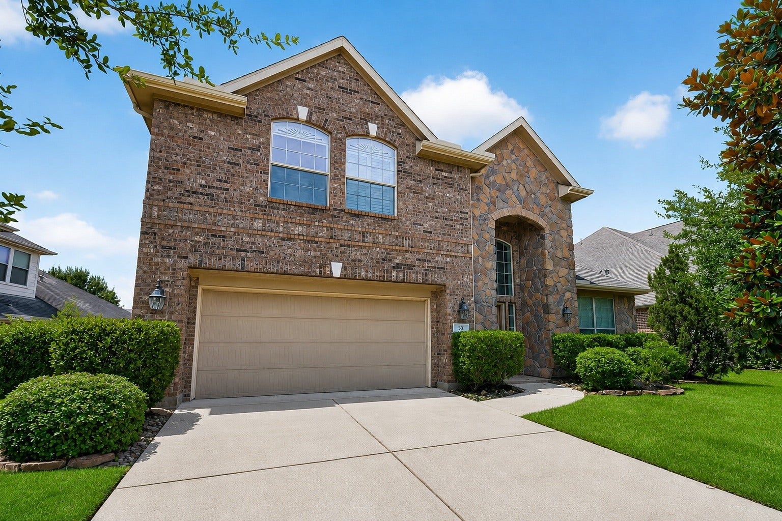 50 Vershire Circle, Magnolia, TX 77354