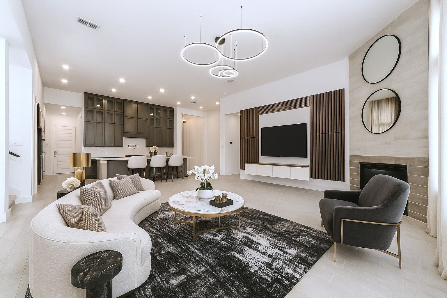 Virtual Staging
