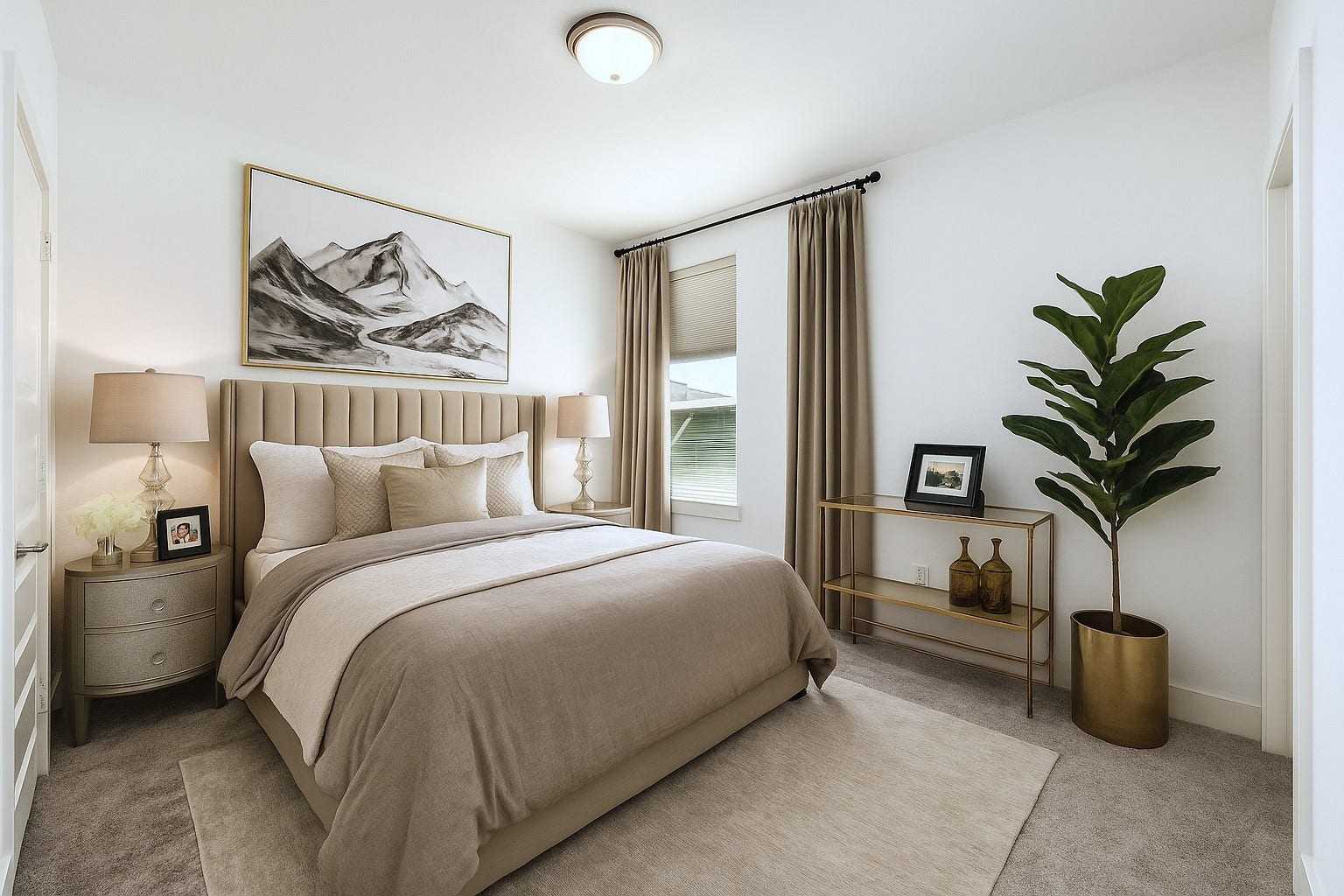 Virtual Staging