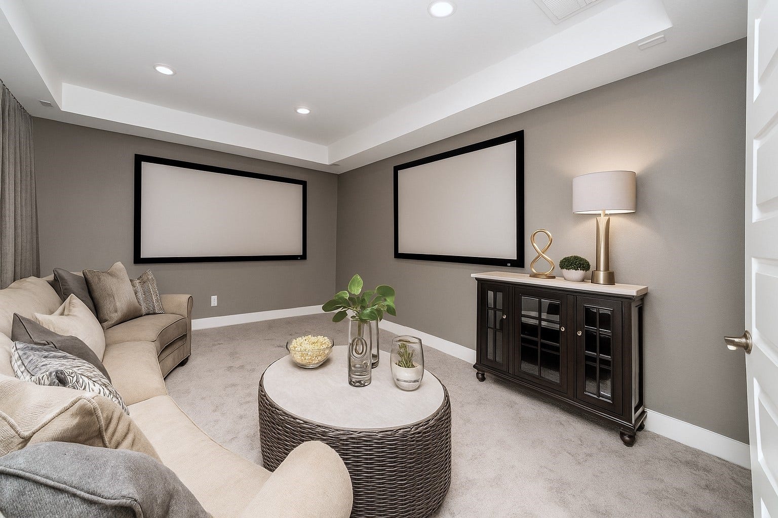 Virtual Staging