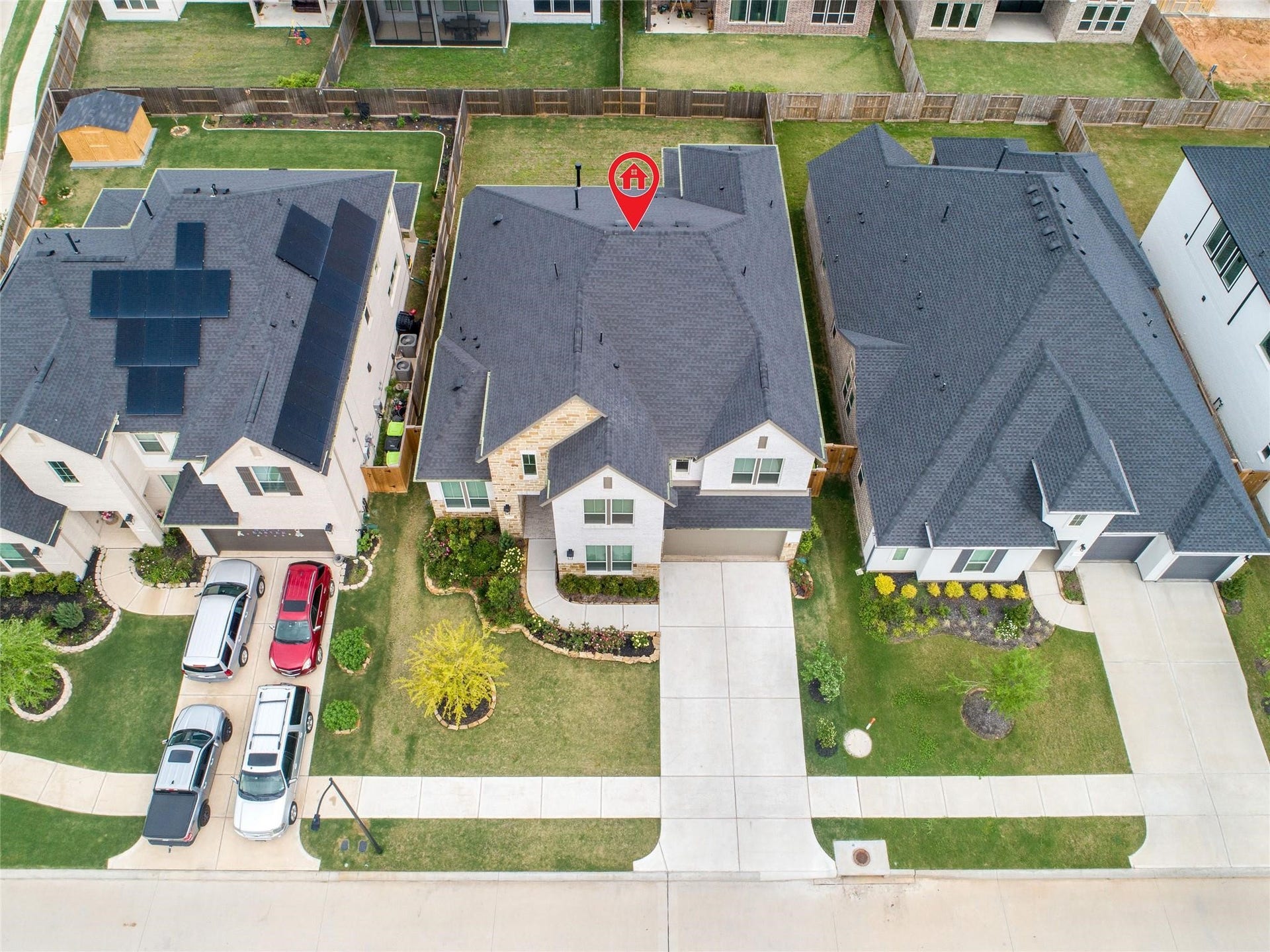 32018 Crested Knoll Court, Fulshear, TX 77441