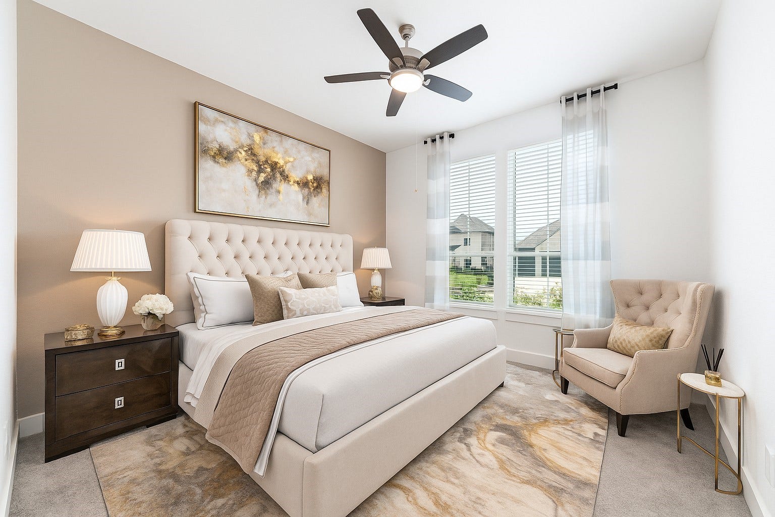 Virtual Staging