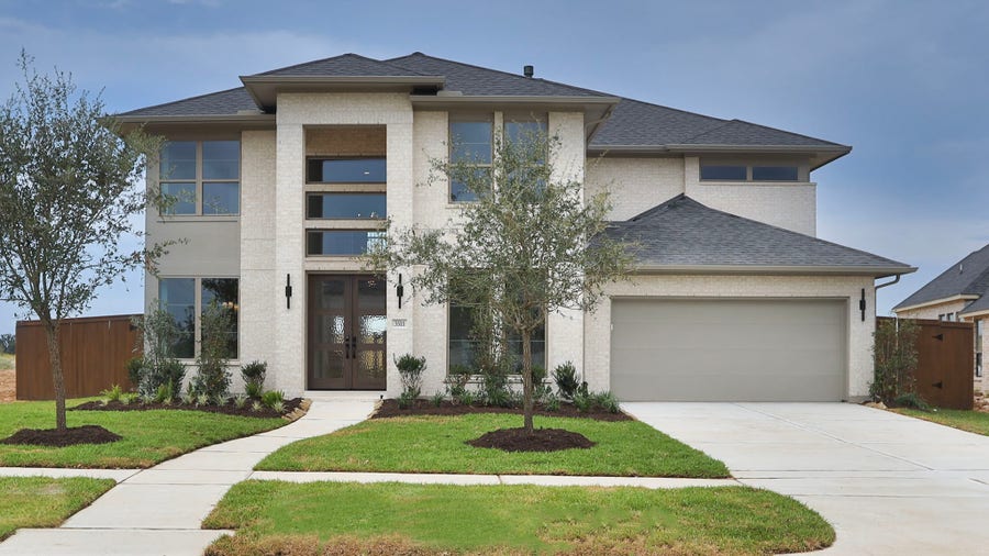 Property photo for 3511 Blue Mistflower Drive, Katy, TX