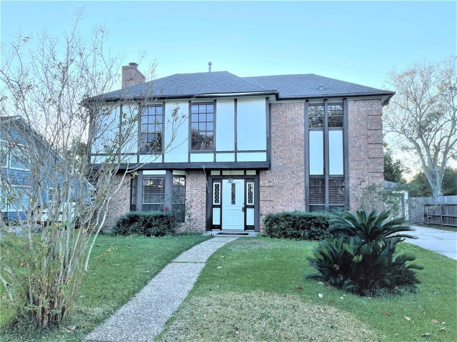 Property photo for 15414 Woodhorn Drive, Houston, TX