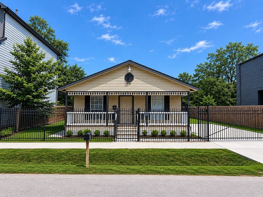 Property photo for 5707 Balbo Street, Houston, TX