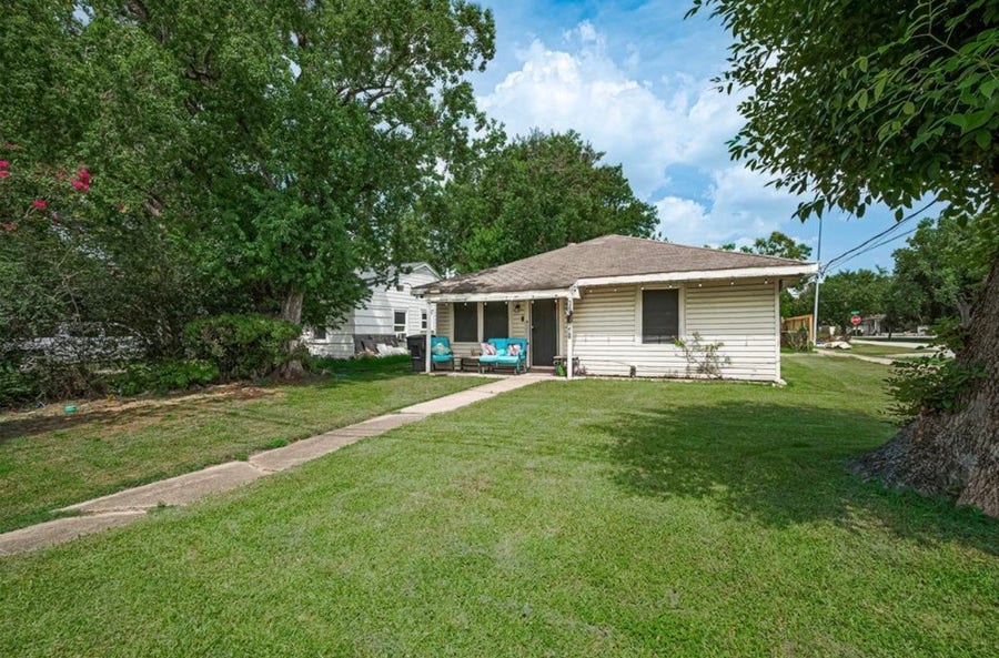 Property photo for 6741 Goforth Street, Houston, TX