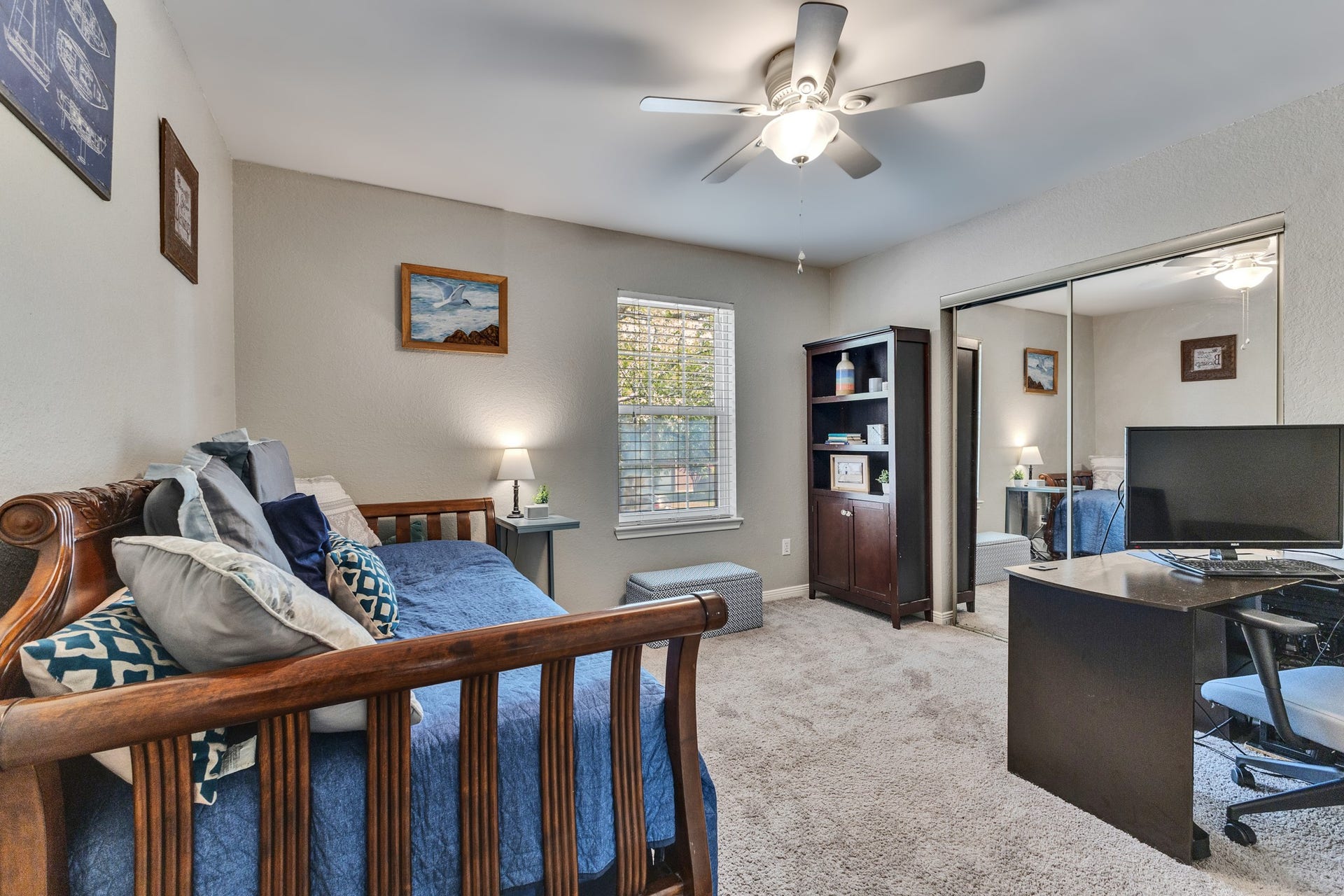 2922 Calendar Lake Drive, Missouri City, TX 77459 Bedroom number 3