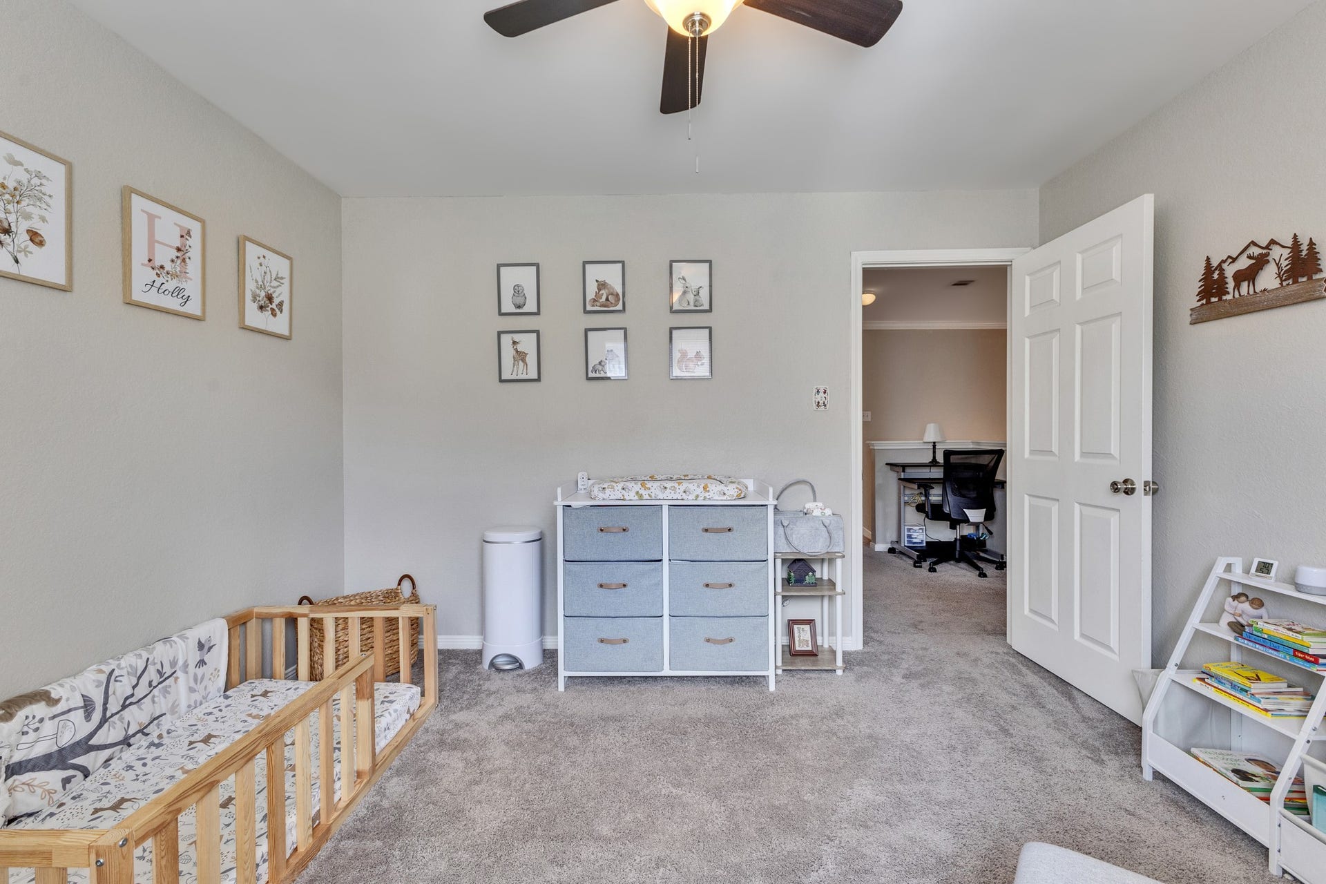 2922 Calendar Lake Drive, Missouri City, TX 77459 Bedroom number 2