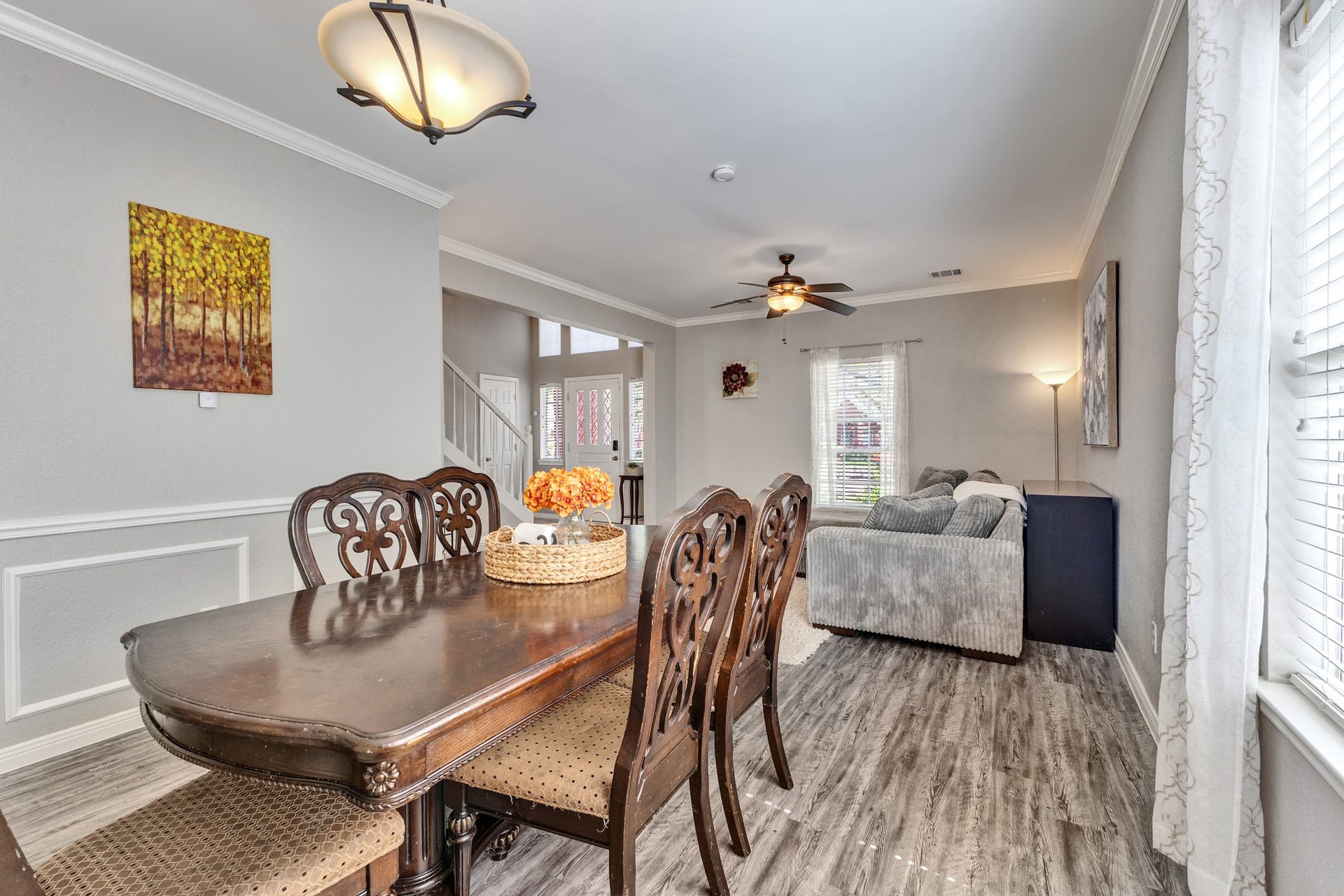 2922 Calendar Lake Drive, Missouri City, TX 77459 Formal Dining