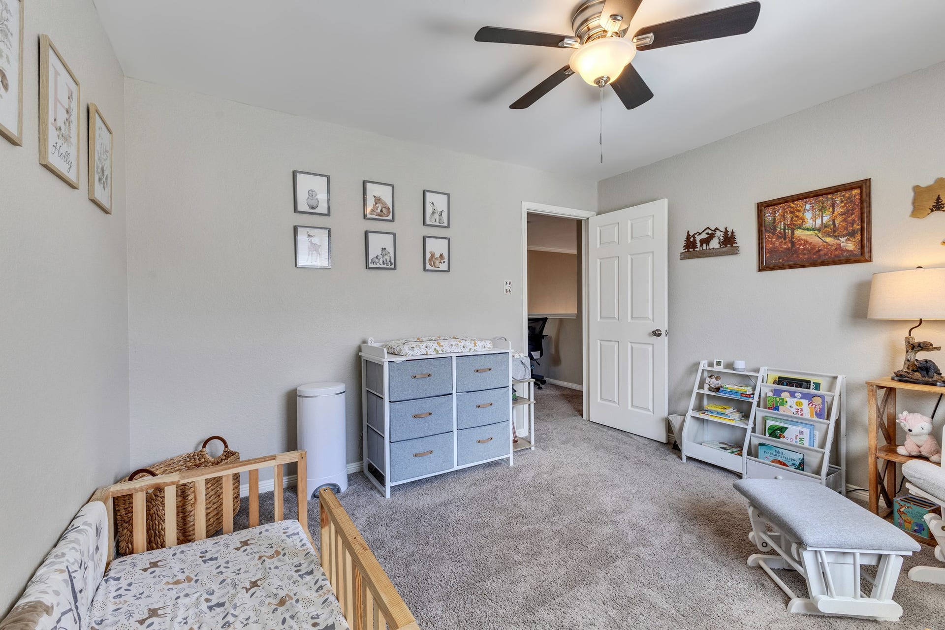 2922 Calendar Lake Drive, Missouri City, TX 77459 Bedroom number 3