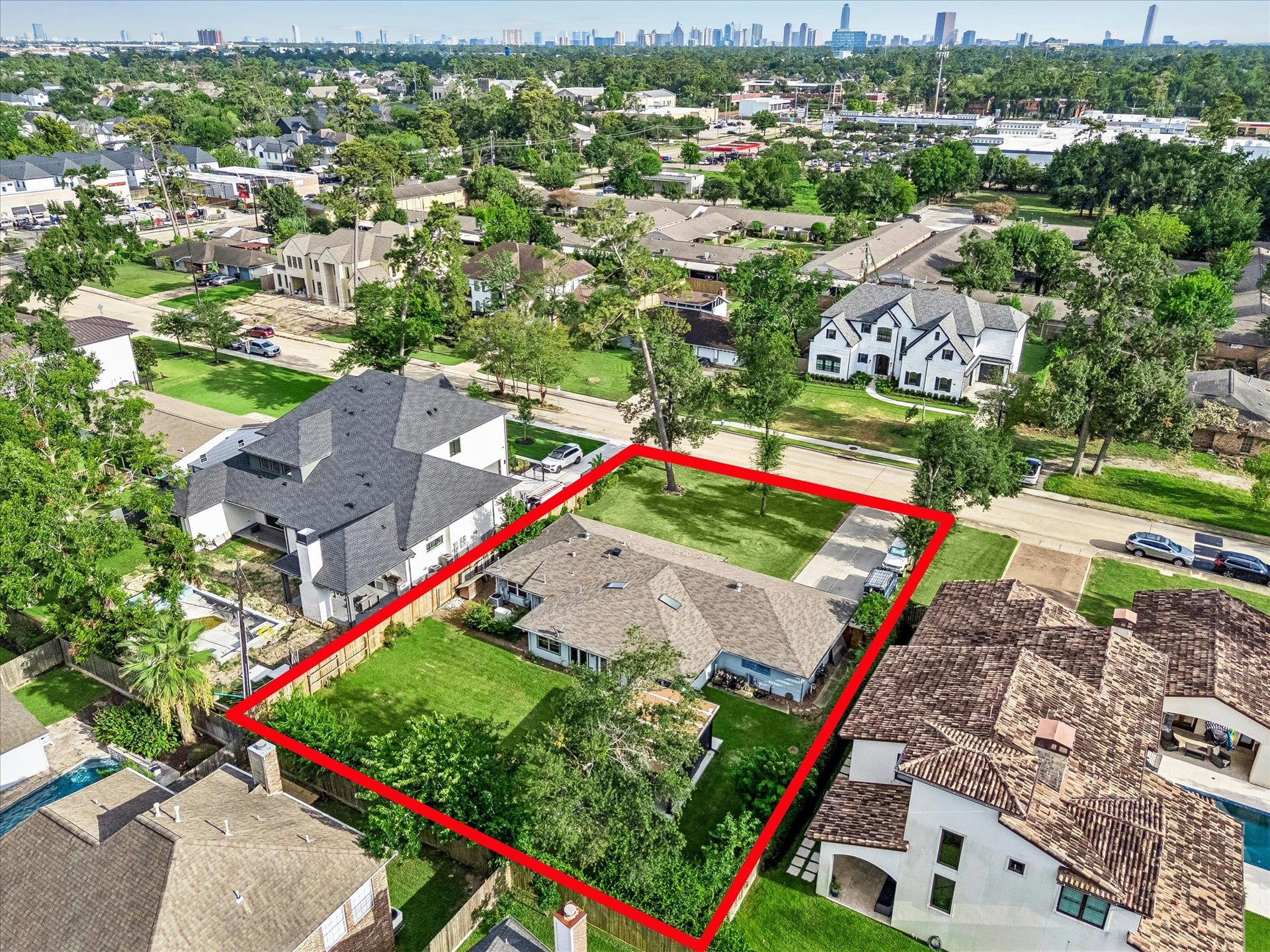 7922 Westwood Drive, Houston, TX 77055 7922 Westwood Drive, Houston, TX 77055