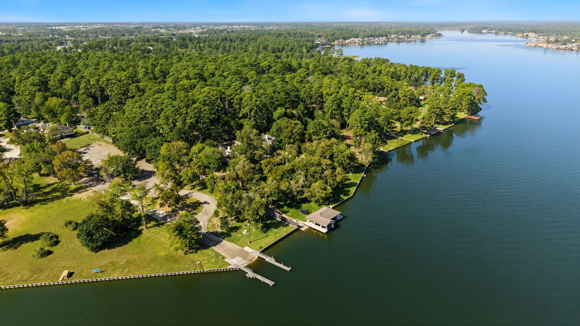 13614 STEAMBOAT SPRINGS, Montgomery, TX 77356 Enjoy a 3 minute drive convenient access to Lake Conroe, community boat ramps, boating, fishing, and endless days on the water!