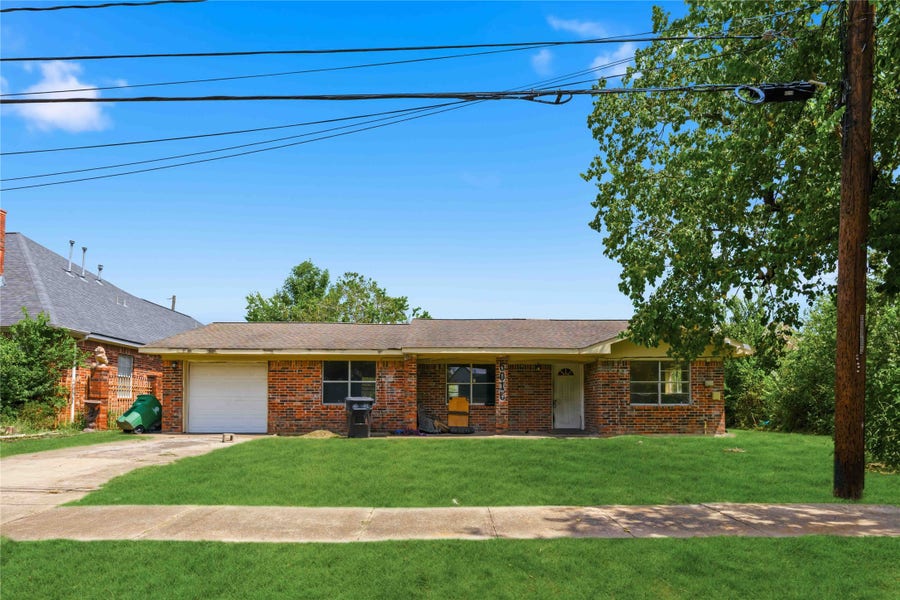 Property photo for 5015 Bricker Street, Houston, TX