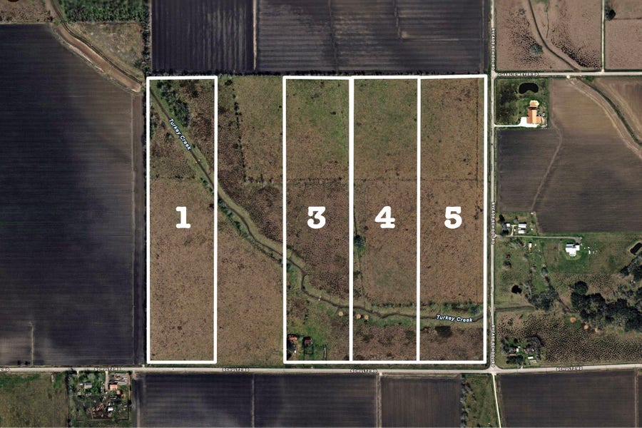 Property photo for 4439 Schultz Road, Damon, TX