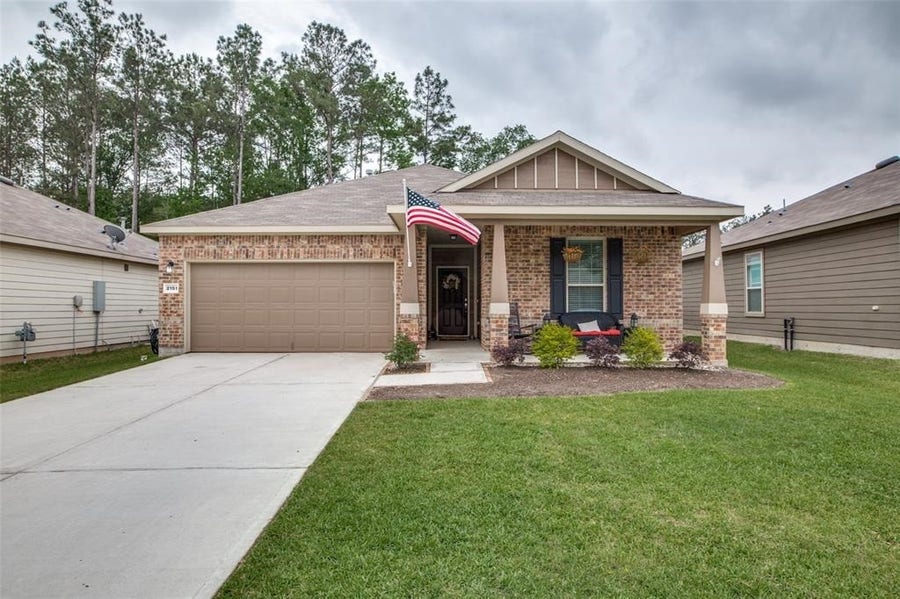 Property photo for 2151 Lost Timbers Drive, Conroe, TX