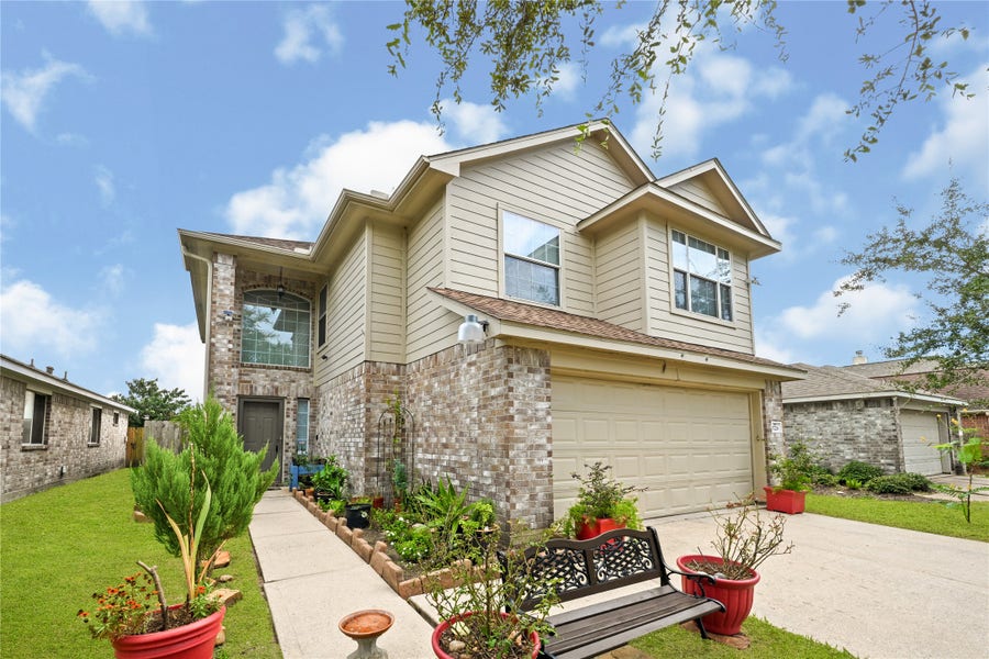 Property photo for 3726 Forney Ridge Lane, Houston, TX