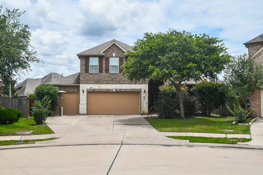 Property photo for 4803 Terrance Fall Drive, Katy, TX