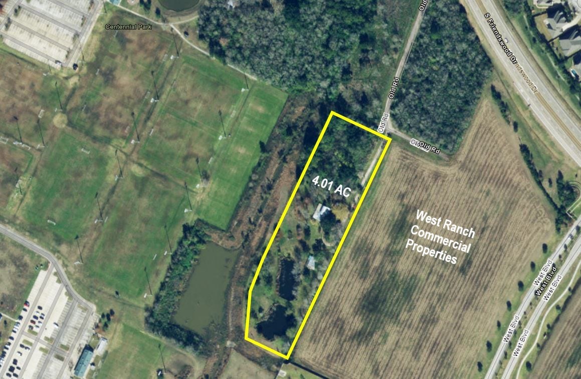 2304 Old Road, Friendswood, TX 77546 2304 Old Road, Friendswood, TX 77546