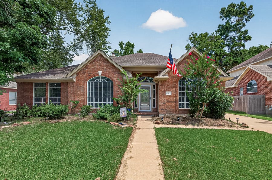 Property photo for 12823 Lady Jane Court, Houston, TX