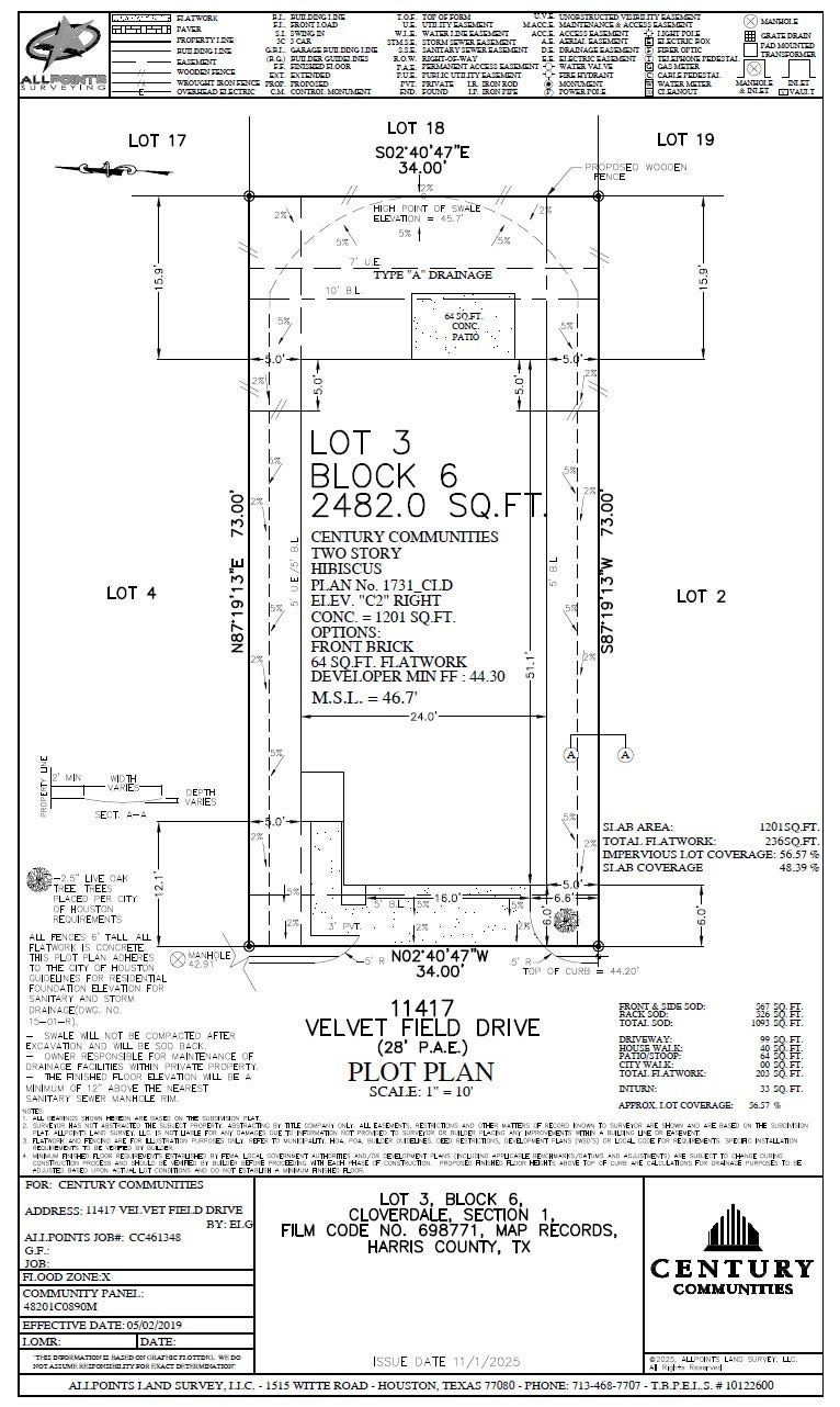 11417 Velvet Field Drive, Houston, TX 77047 11417 Velvet Field Drive, Houston, TX 77047