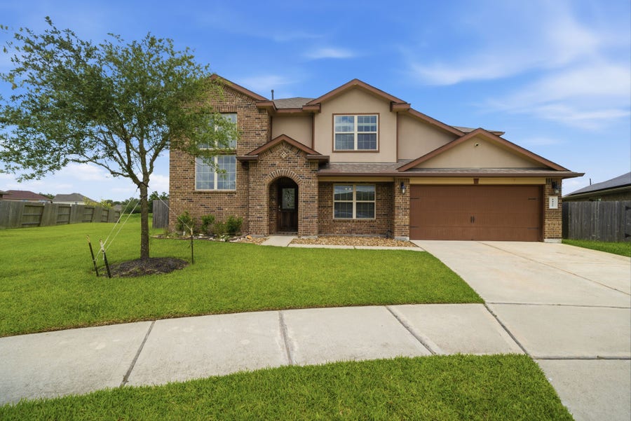 Property photo for 1422 Palmer Crest Lane, Missouri City, TX