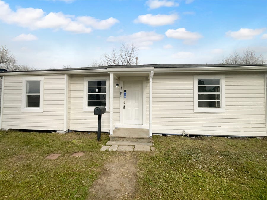 Property photo for 5109 Wilmington Street, Houston, TX