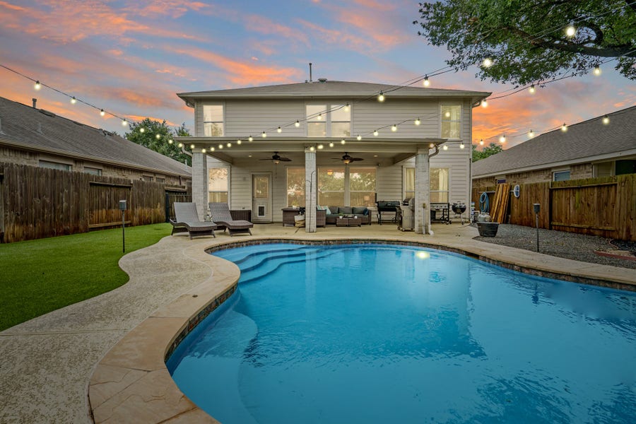 Property photo for 20210 Sunflower Chase Drive, Katy, TX