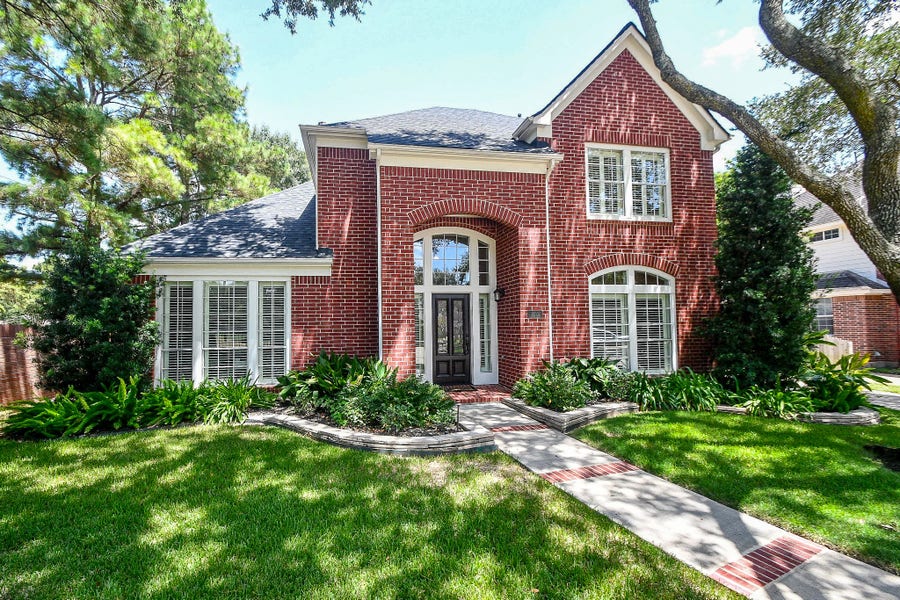 Property photo for 1703 Fall Ridge Circle, Katy, TX