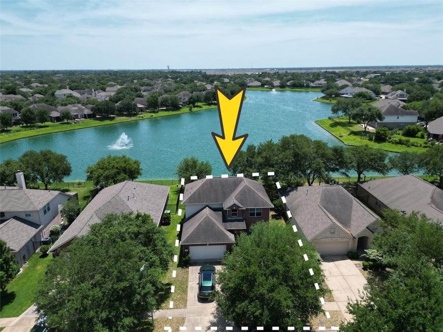 Property photo for 25811 Chapman Falls Drive, Richmond, TX