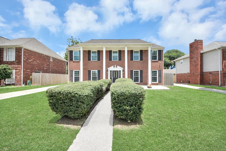 Property photo for 6603 Coldstream Drive, Pasadena, TX