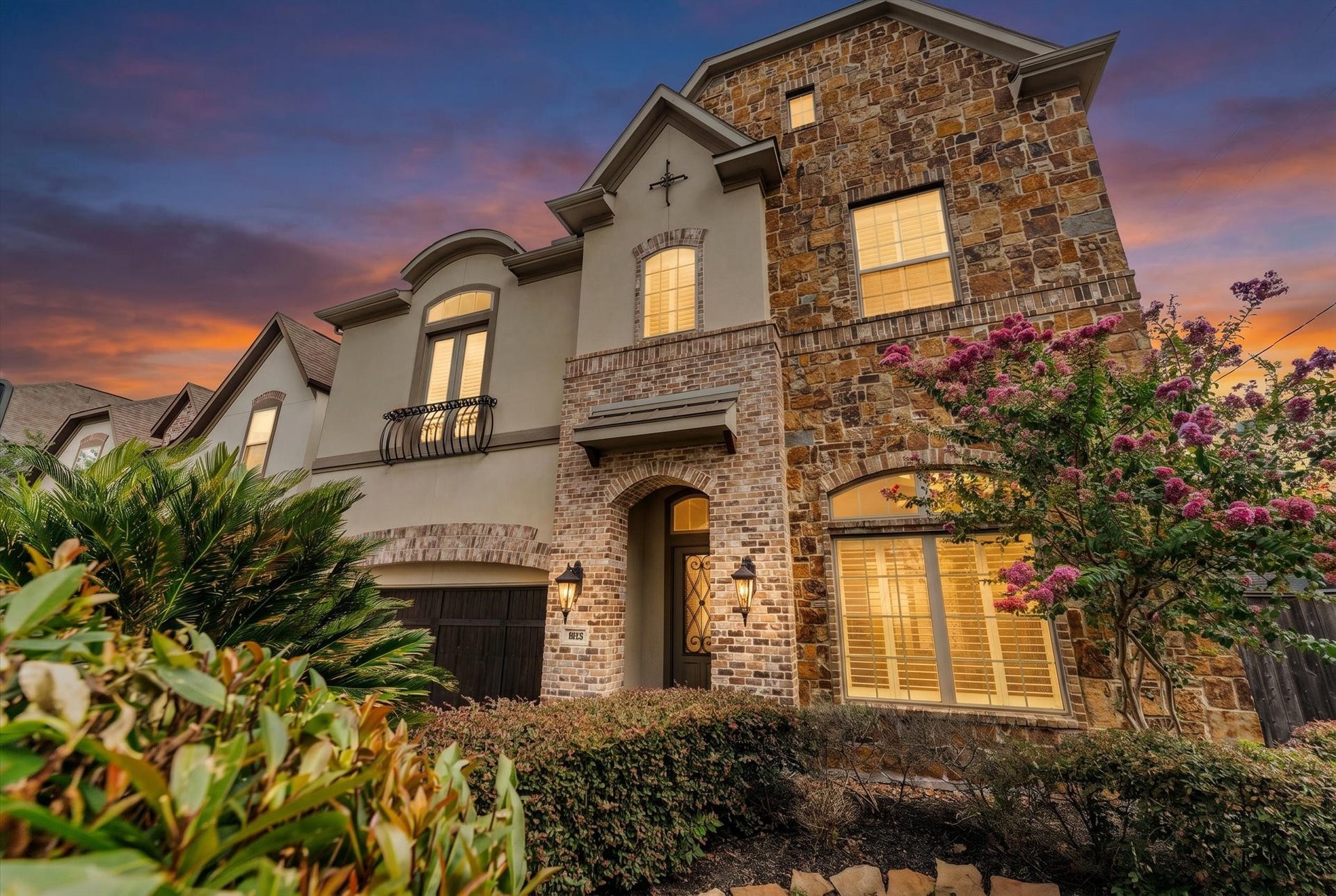 Highly desired floorplan with exceptional flow
