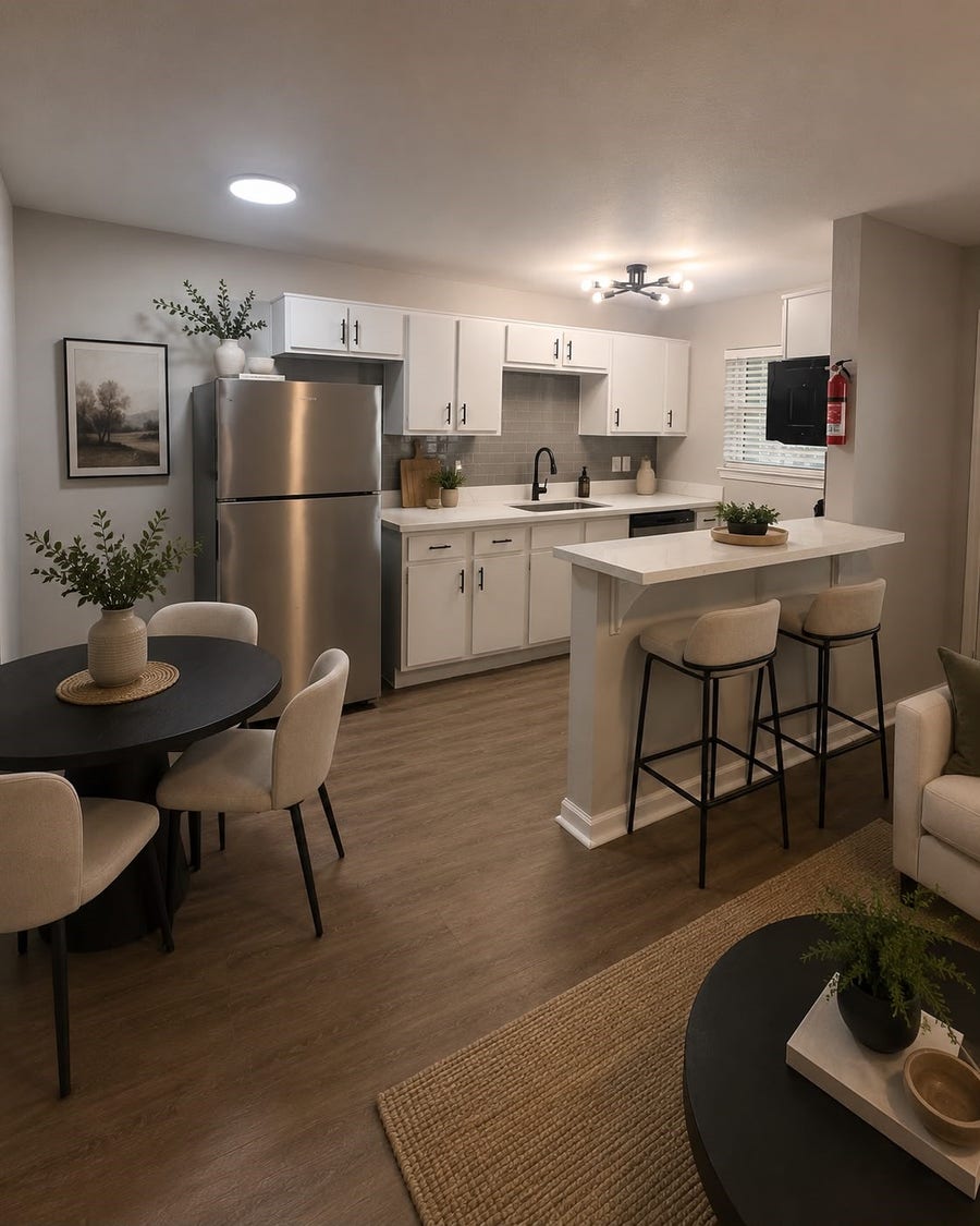 Property photo for 1225 W 25th Street, #3, Houston, TX