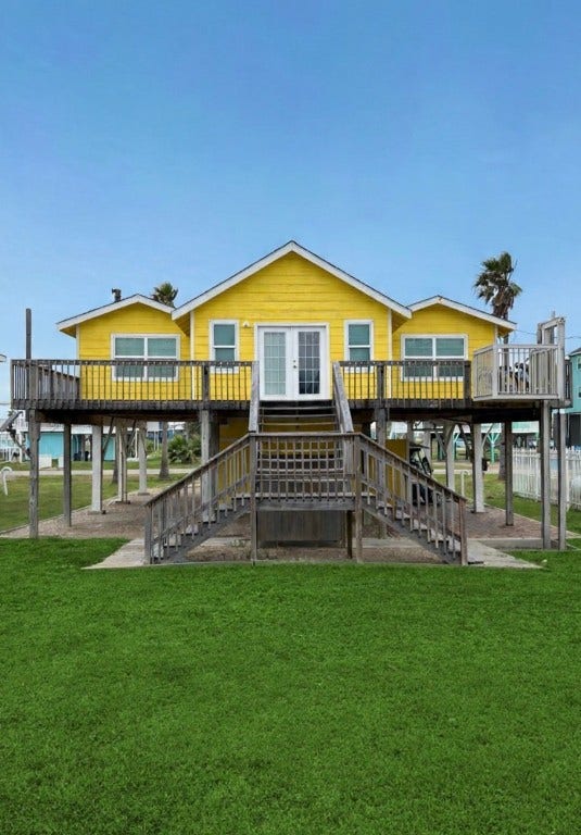 Property photo for 407 Sea Shell Drive, Surfside Beach, TX